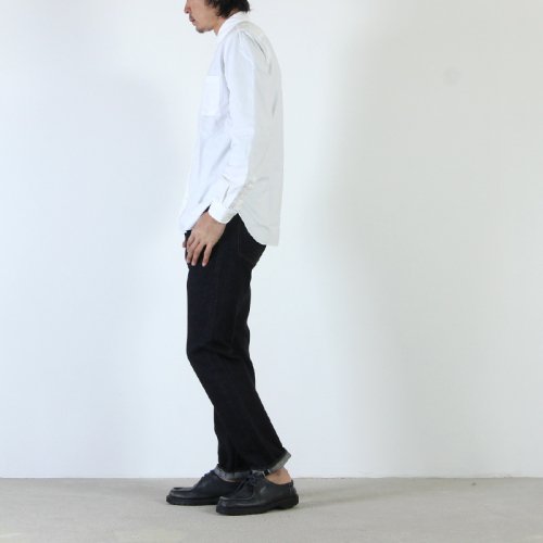 YAECA (ヤエカ) 12-14W STANDARD DENIM PANTS / スタンダードデニムパンツ