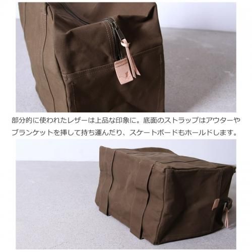 FUJITO (フジト) Record Shop Bag / レコードショップバッグ