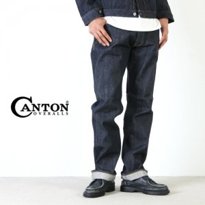 CANTON OVERALLS キャントン オーバーオールズの通販