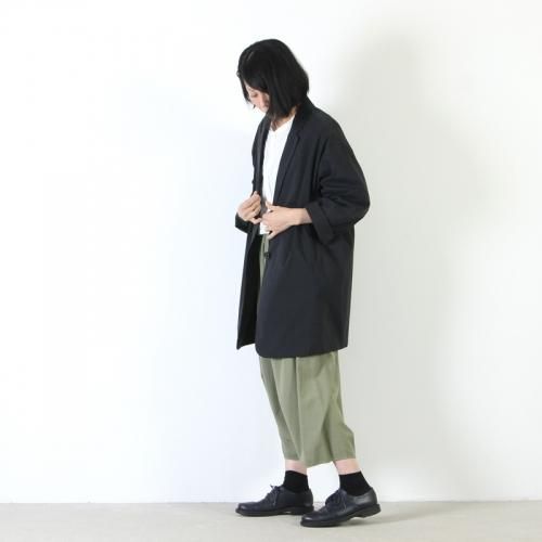 MidiUmi (ミディウミ) ワイドテーラードジャケット