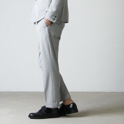 YAECA (ヤエカ) CONTEMPO SET UP PANTS / コンテンポ セットアップパンツ