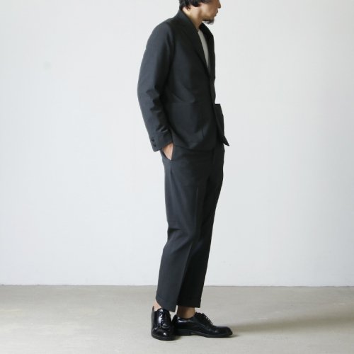 YAECA (ヤエカ) CONTEMPO SET UP PANTS / コンテンポ セットアップパンツ