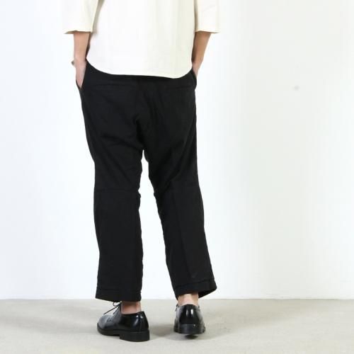 ガーメントリプロダクションオブワーカーズ　レディース　七分丈サルエルパンツ GARMENT REPRODUCTION OF WORKERS (ガーメントリプロダクション