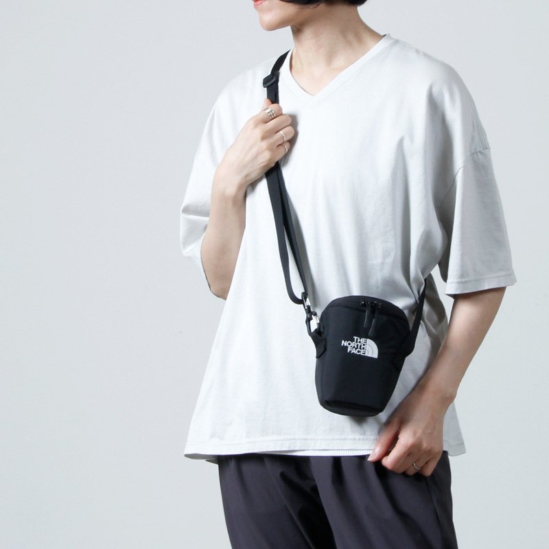 THE NORTH FACE (ザノースフェイス) Shoulder Strap ACC Pocket / ショルダーストラップアクセサリーポケット