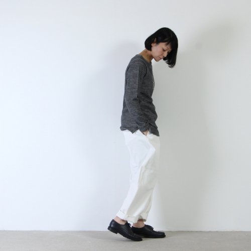 Charpentier de Vaisseau (シャルパンティエ ドゥ ヴェッソ) Pegtop Pants / ペグトップ パンツ