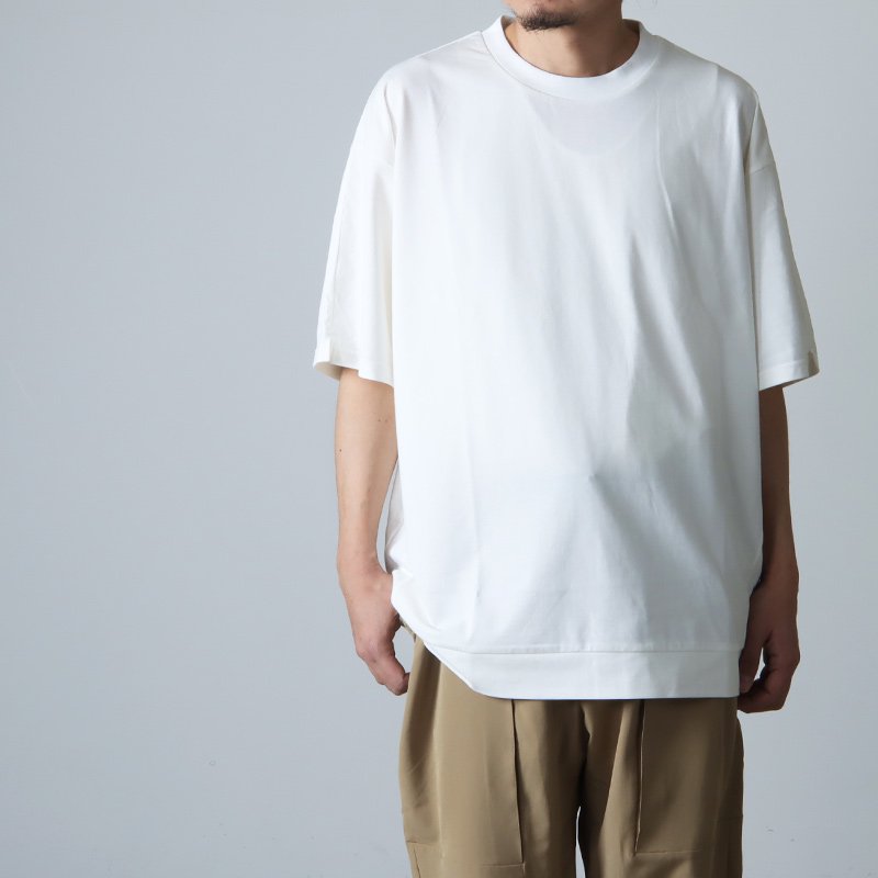 GRAMICCI (グラミチ) SHELTECH x RENU TECH S/S TEE / シェルテック×レ ...