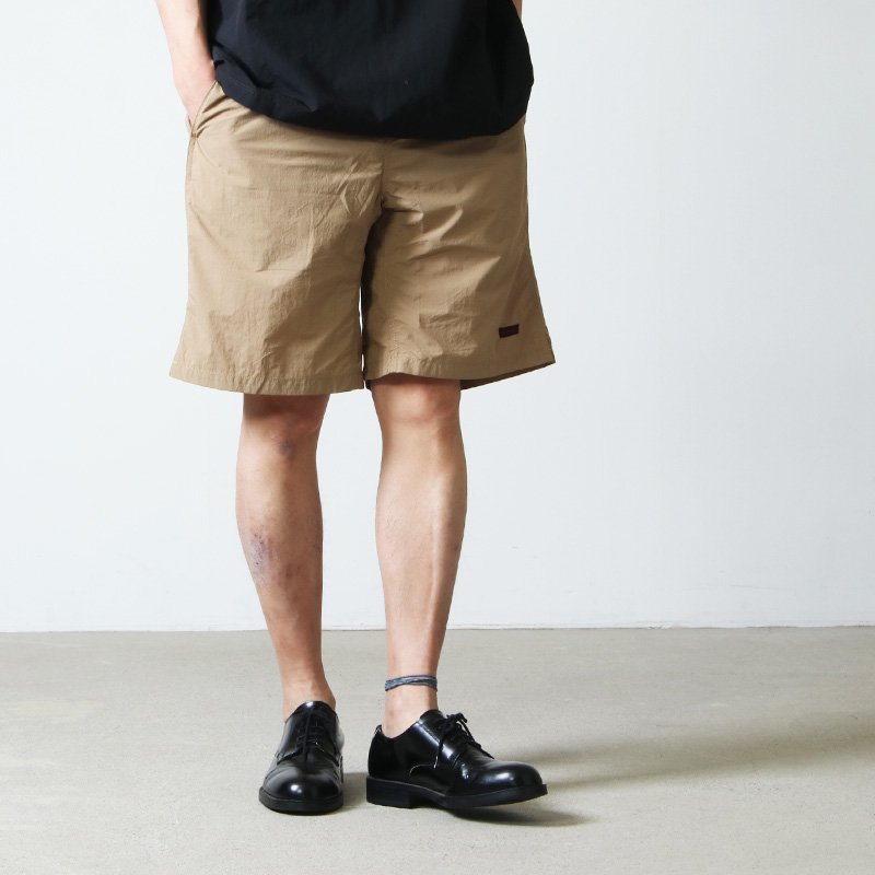 GRAMICCI (グラミチ) PACKABLE G-SHORTS / パッカブルGショーツ