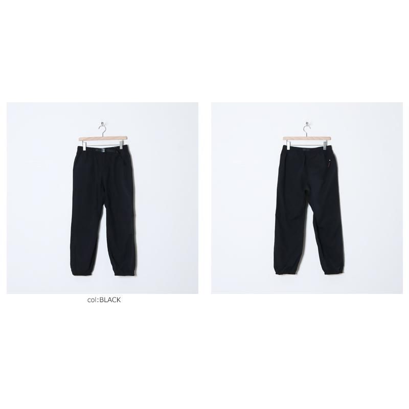 GRAMICCI (グラミチ) NYLON PACKBLE TRACK PANT / ナイロン