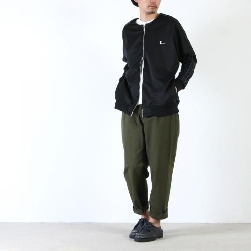 masterkey (マスターキー) SWOOSH JACKET