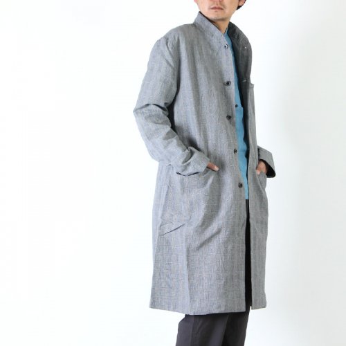 OUTIL (ウティ) MANTEAU TENCE