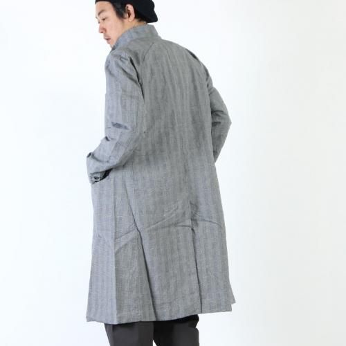 outil manteau tence ウティ グレンチェック コート | www.agesef.com