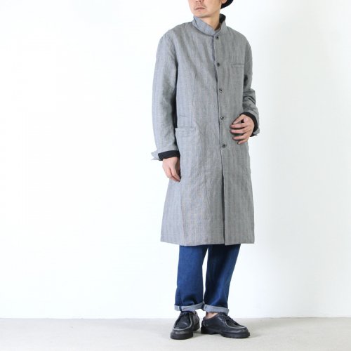 OUTIL (ウティ) MANTEAU TENCE