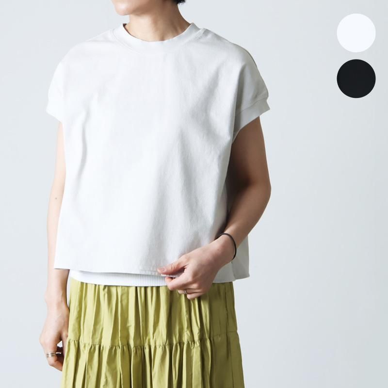 Atelier d'antan Perriere（ペリエール） Cotton Pants WHITE x
