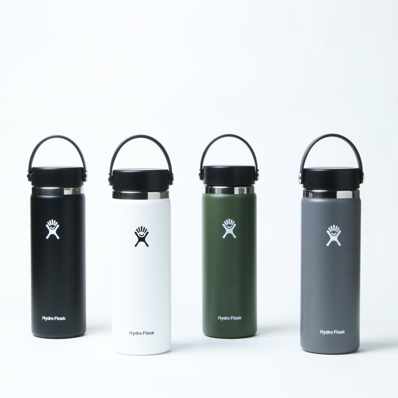 Hydro Flask (ハイドロフラスク) 20oz WIDE MOUTH / 20