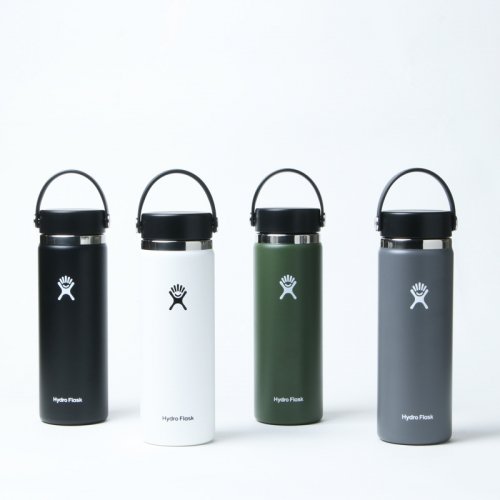 カーキ×インディゴ Hydro Flask(ハイドロフラスク) Insulated Tote 35L