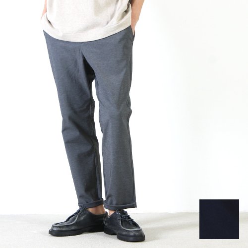 CURLY (カーリー) CLOUDY EZ TROUSERS / クラウディーイージートラウザーズ