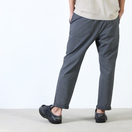 CURLY (カーリー) CLOUDY EZ TROUSERS / クラウディー