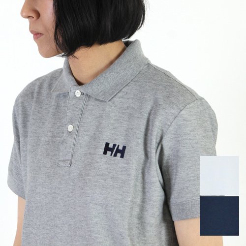 HELLY HANSEN (ヘリーハンセン) S/S HH Logo Polo