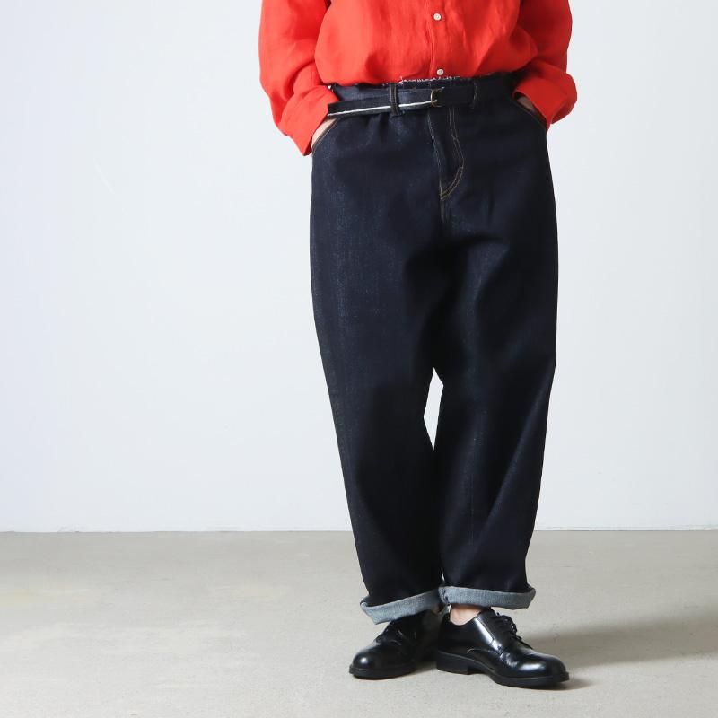 ironari (イロナリ) DOUGI JEAN
