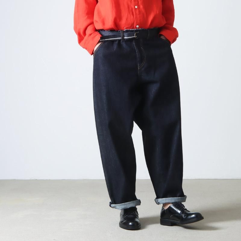 最新入荷 ironari JEAN DOUGI (イロナリ) パンツ