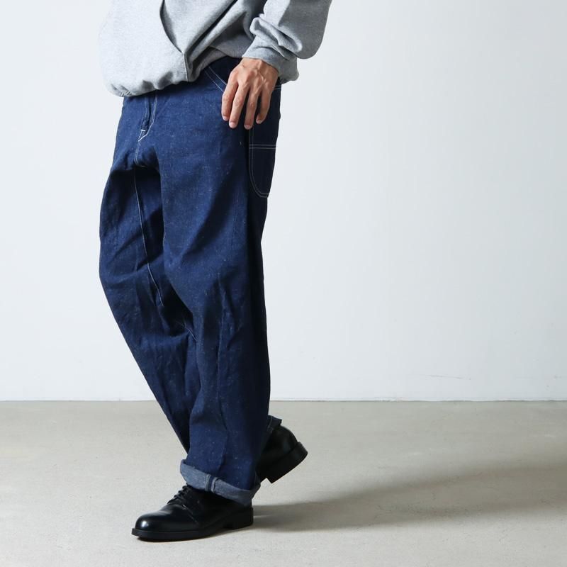 CAL O LINE (キャルオーライン) BARREL PAINTER PANTS / バレル 