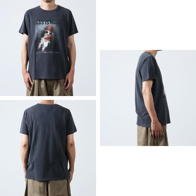 REMI RELIEF (レミレリーフ) SP加工T LESS IS MORE KC