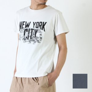 REMI RELIEF (レミレリーフ) スペシャル加工Tee 『NYC』