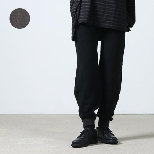 Vlas blomme (ヴラスブラム) 切替パンツ Vlas blomme (ヴラスブラム) 切替パンツ