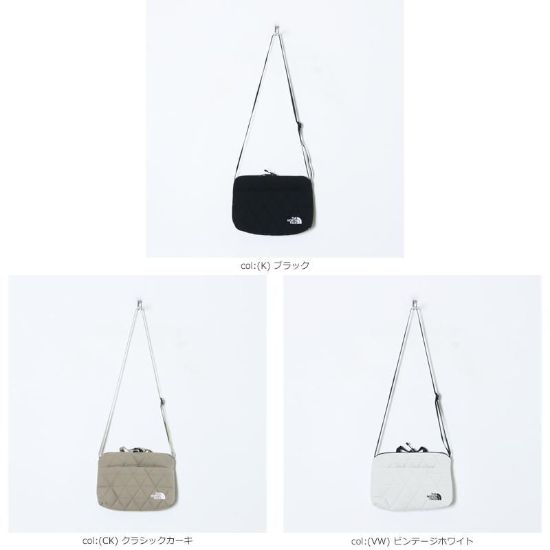 THE NORTH FACE (ザノースフェイス) Geoface Pouch / ジオ