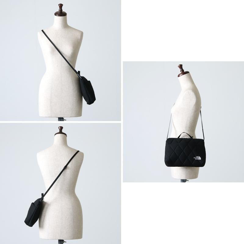 THE NORTH FACE (ザノースフェイス) Geoface Pouch / ジオ