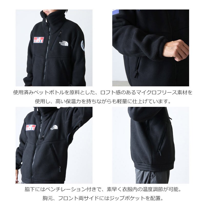 THE NORTH FACE (ザノースフェイス) Trans Antarctica Fleece