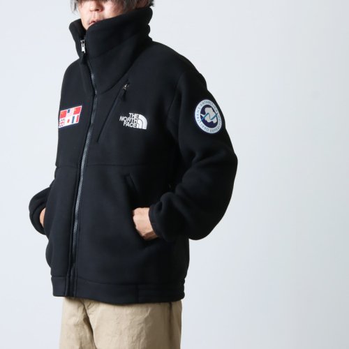 THE NORTH FACE (ザノースフェイス) Trans Antarctica Fleece Jacket / トランスアンタークティカフリースジャケット