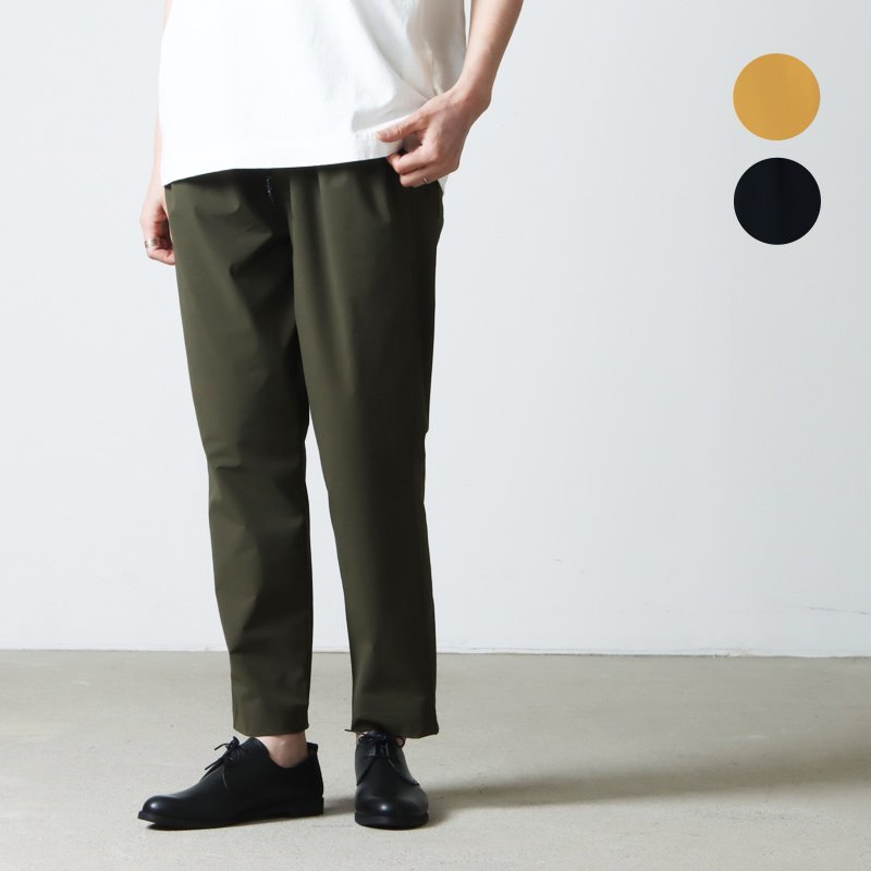 COOCHUCAMP (クーチューキャンプ) Happy 4 Way Cropped Pants