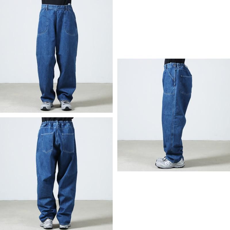 Ordinary Fits (オーディナリーフィッツ) RANCH PANTS / ランチ