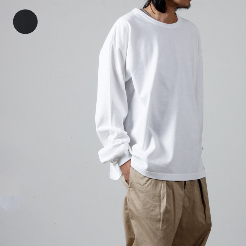 Champion (チャンピオン) T1011 L/S T-SHIRT / ロングスリーブTシャツ