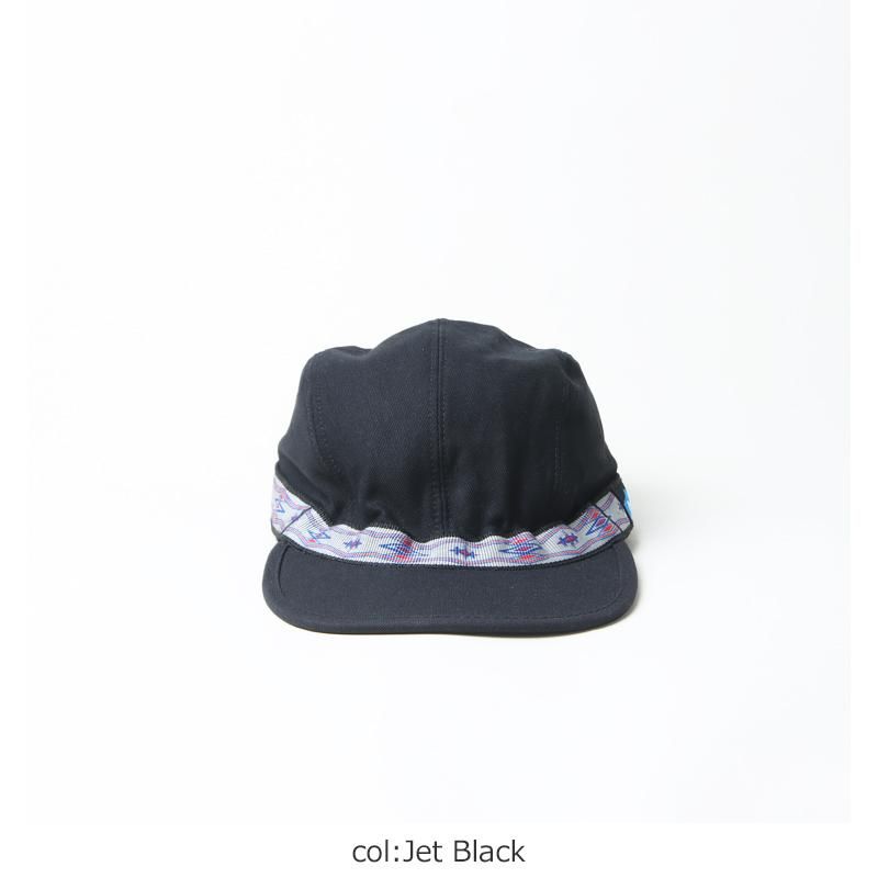 KAVU (カブー) Organic Strapcap / オーガニックストラップキャップ