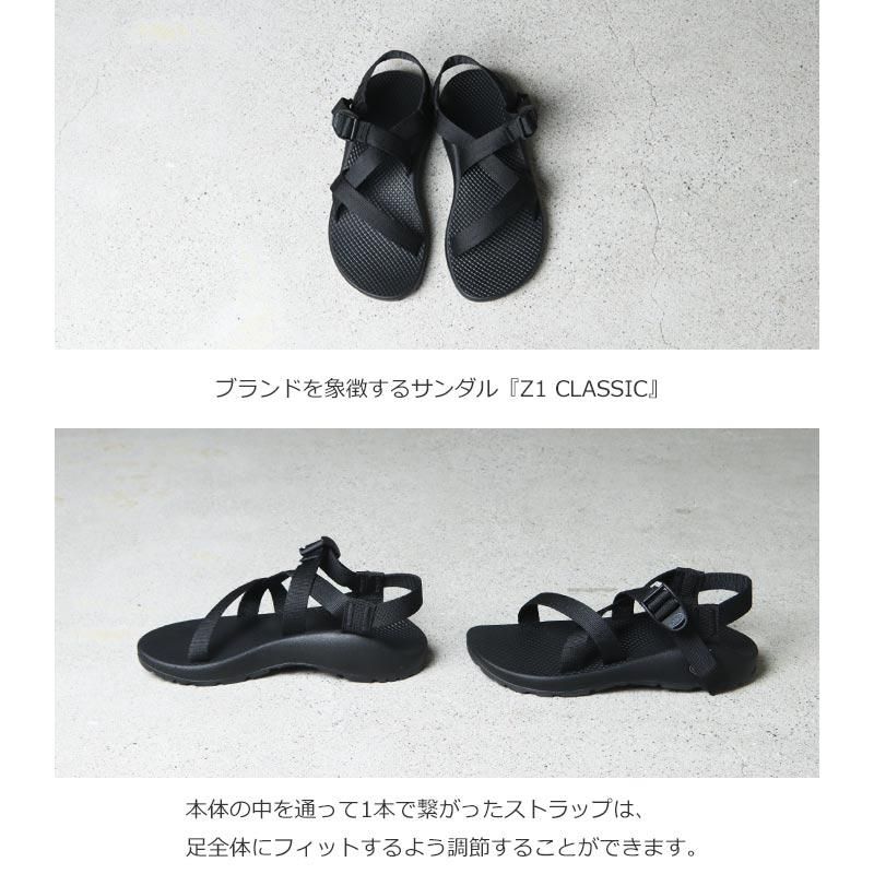 Chaco (チャコ) Ws Z1 CLASSIC #WOMEN / Z1 クラシック レディース