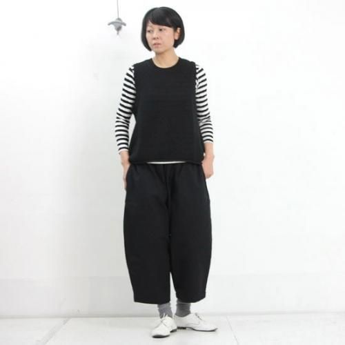 jujudhau (ズーズーダウ) DUMPY PANTS