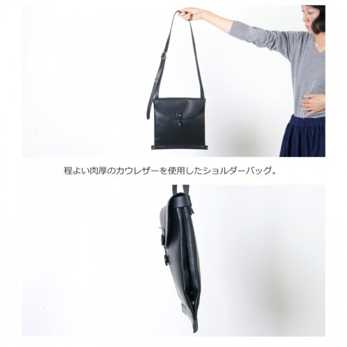 irose (イロセ) SACK SHOULDER BAG / サックショルダーバッグ