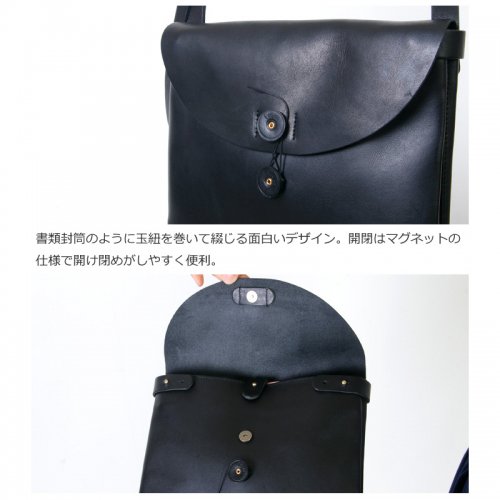 irose (イロセ) SACK SHOULDER BAG / サックショルダーバッグ