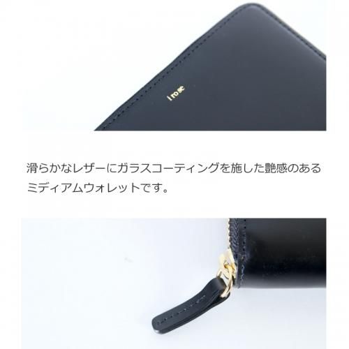 未使用に近い✨ irose イロセ POP-UP MEDIUM WALETTE irose (イロセ) POP-UP MEDIUM WALETTE / ポップアップ