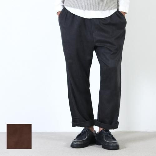 MASTER&Co マスターアンドコー パンツ 日本製 Mサイズ グレー MASTER&Co.(マスターアンドコー) グレー チノパン