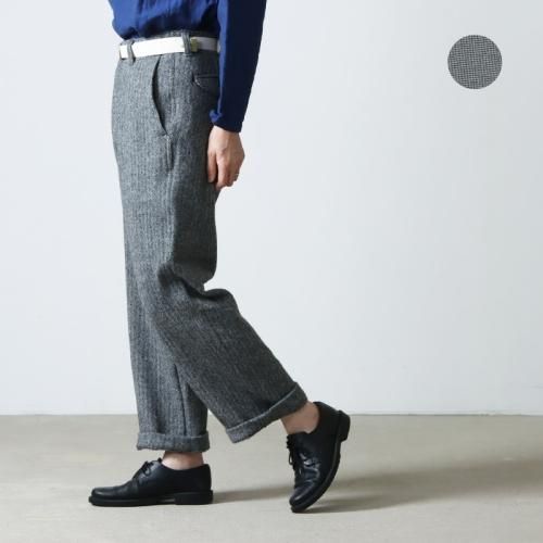 GRAMICCI (グラミチ) BONDING KNIT FLEECE W'S TAPERED PANT