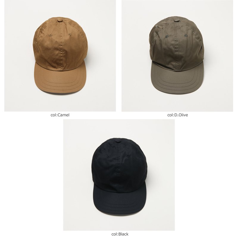 ventile ball cap