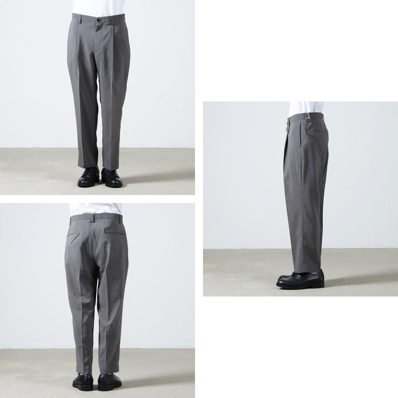 Shounen Pants Flag Shop Ver. Charcoalgray - EEL Products