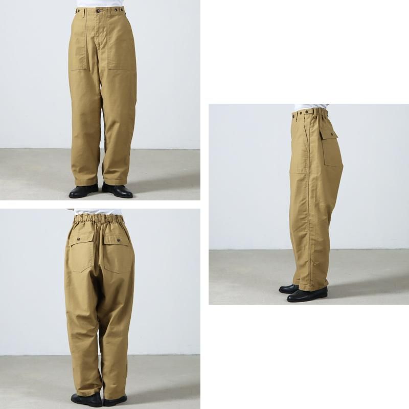 Ordinary Fits (オーディナリーフィッツ) JAMES FATIGUE BACK