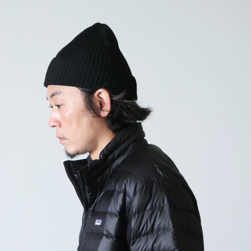 PATAGONIA (パタゴニア) Fishermans Rolled Beanie / フィッシャーマン