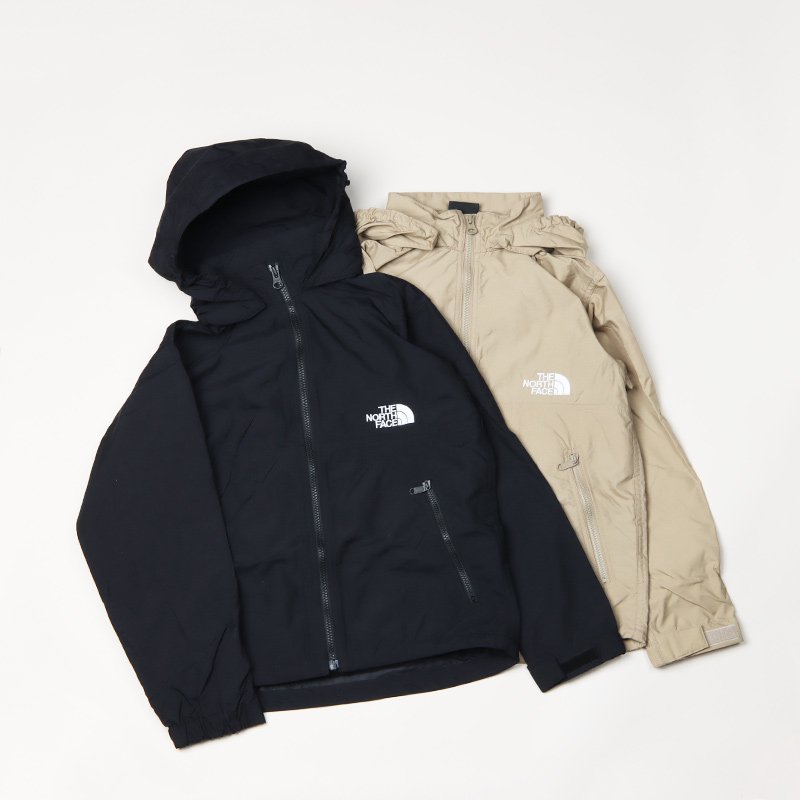 THE NORTH FACE (ザノースフェイス) Compact Jacket KIDS / コンパクト 