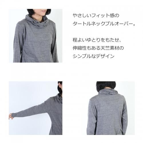 mizuiro ind (ミズイロインド) バーンアウトプリントワイド