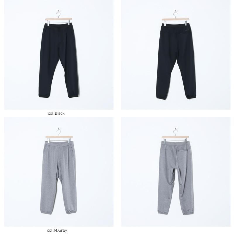 snow peak (スノーピーク) Quick Dry Sweatpants / クイック